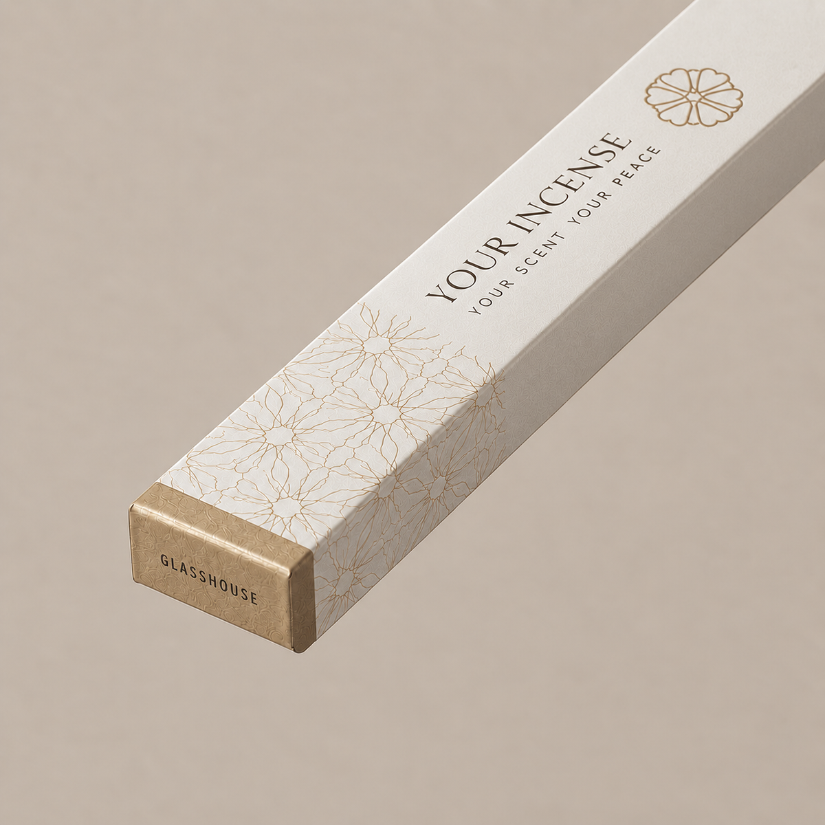 INCENSE STICKS / GLASSHOUSE
