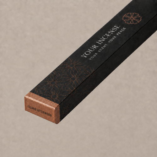 INCENSE STICKS / ISLAND AFTERNOON