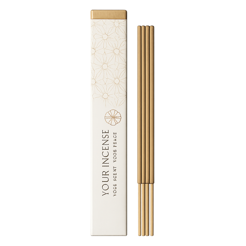 INCENSE STICKS / GLASSHOUSE