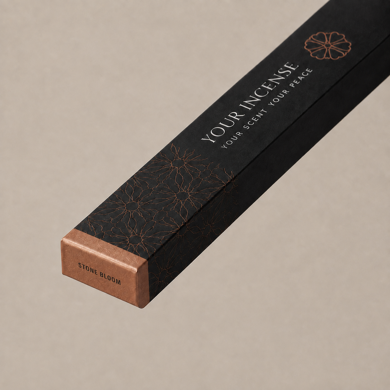 INCENSE STICKS / STONE BLOOM